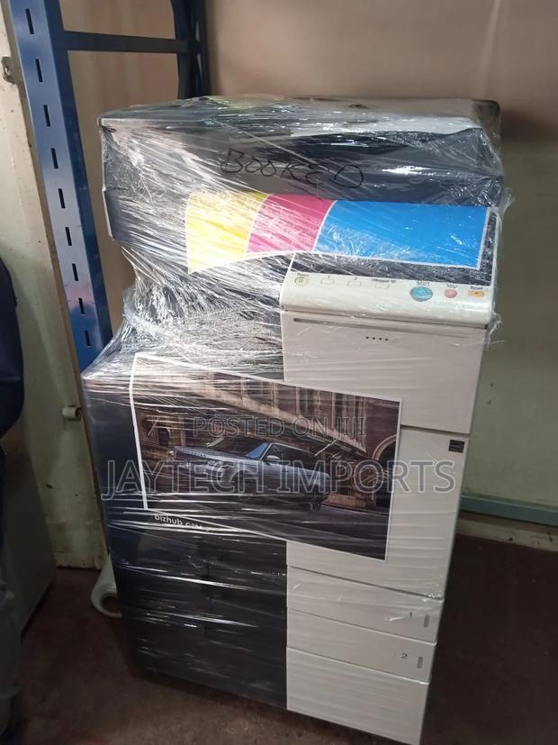 Konica Minolta C 224e - main view