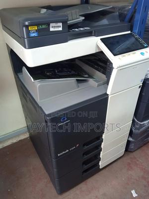 Konica Minolta Bizhub C224e Laser Printer - thumbnail 2