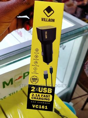 Villaon Car Charger - thumbnail 2