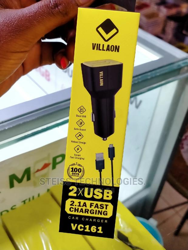 Villaon Car Charger - thumbnail 6