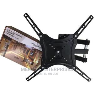 Generic Full Motion Wall Mount TV Bracket - thumbnail 2