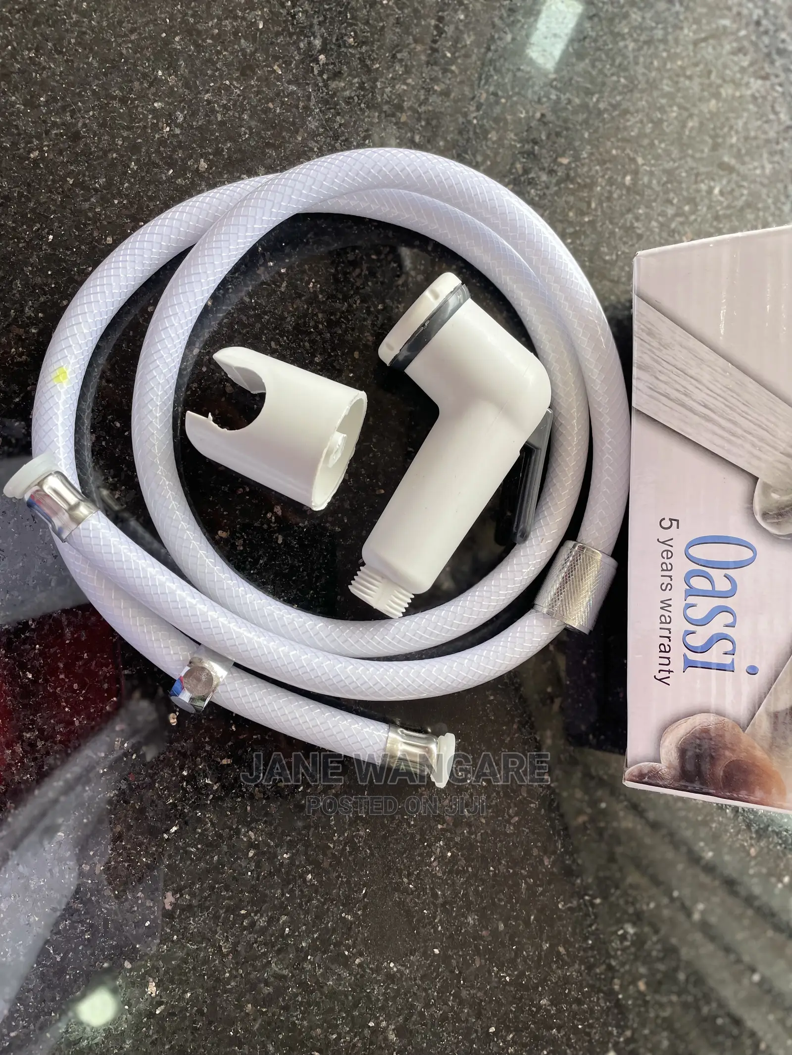 Arabic Shower in Nairobi Central Plumbing & Water Supply, Jane