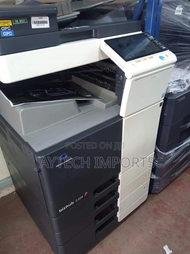 Konica Minolta Bizhub C 224e Digital Printer