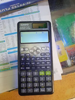 Casio Fx-991es Second Edition Calculator