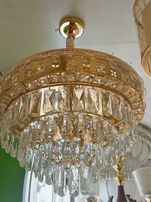 Crystal Chandelier