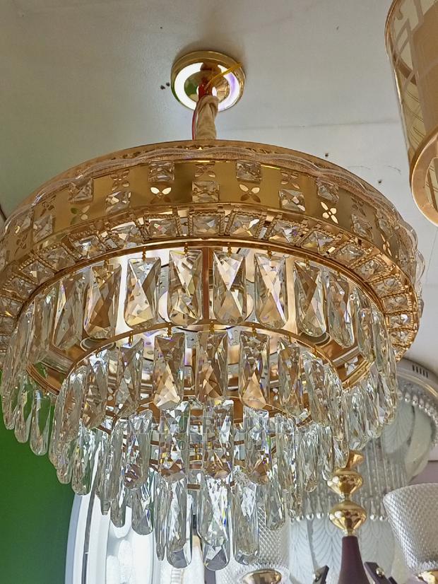 Crystal Chandelier - thumbnail 2