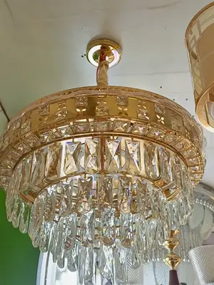 Crystal Chandelier