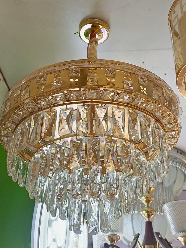 Crystal Chandelier - thumbnail 4
