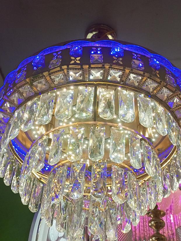 Crystal Chandelier - thumbnail 5