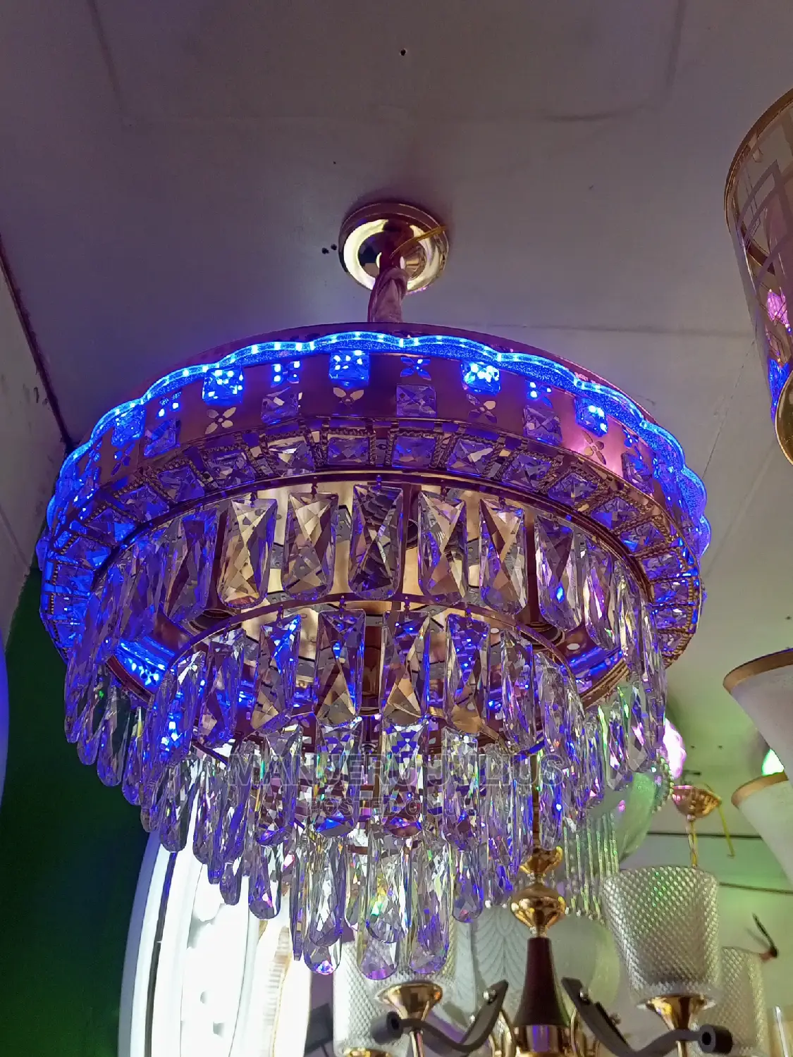 Crystal Chandelier