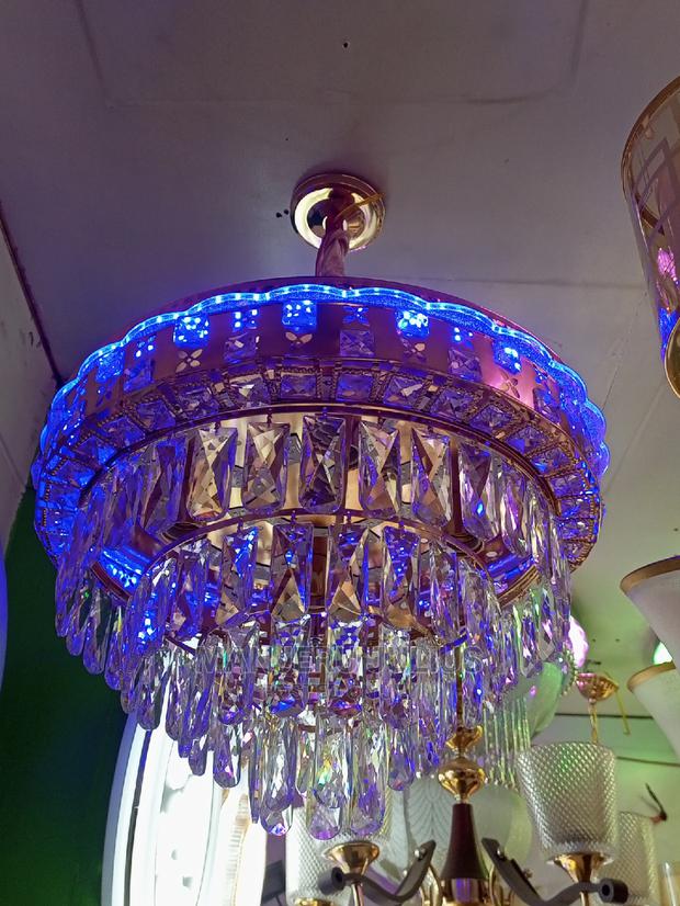 Crystal Chandelier - thumbnail 6