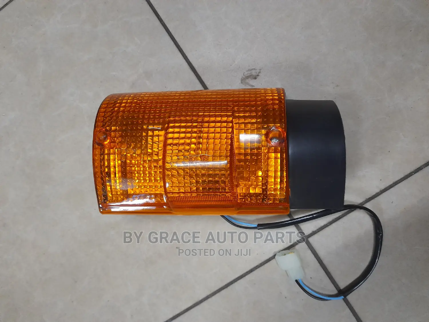 Corner Lamp Light Canter