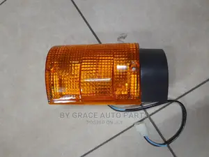 Corner Lamp Light Canter