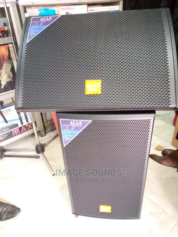 Speaker and Monitor