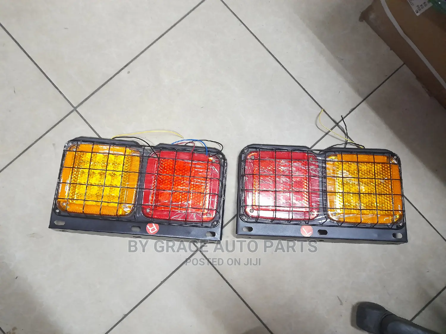LED Trucks Tail Lamp Light