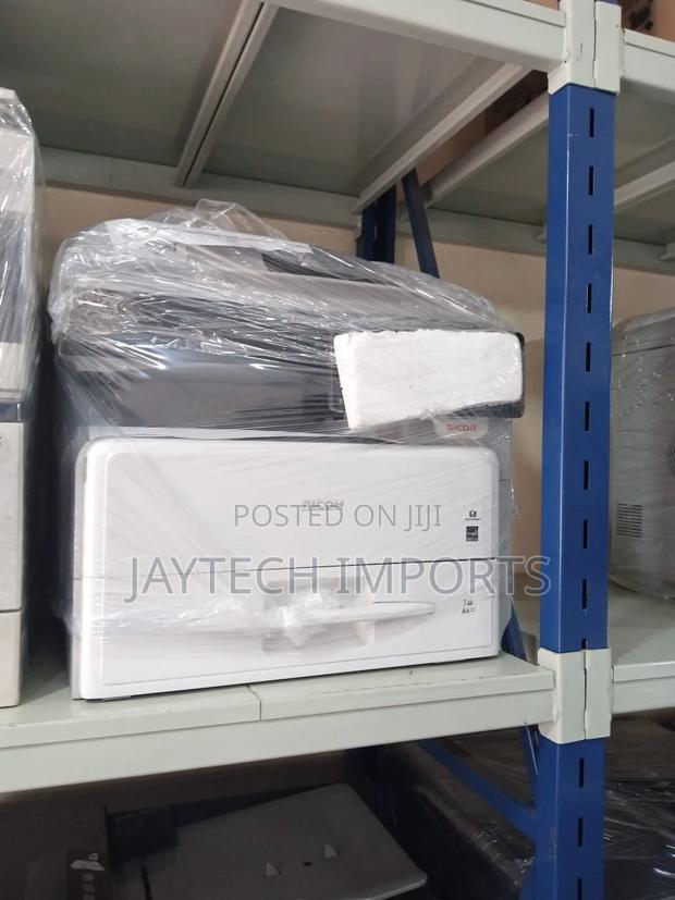 Ricoh Aficio Mp 301 Laser Copier Scanner - main view