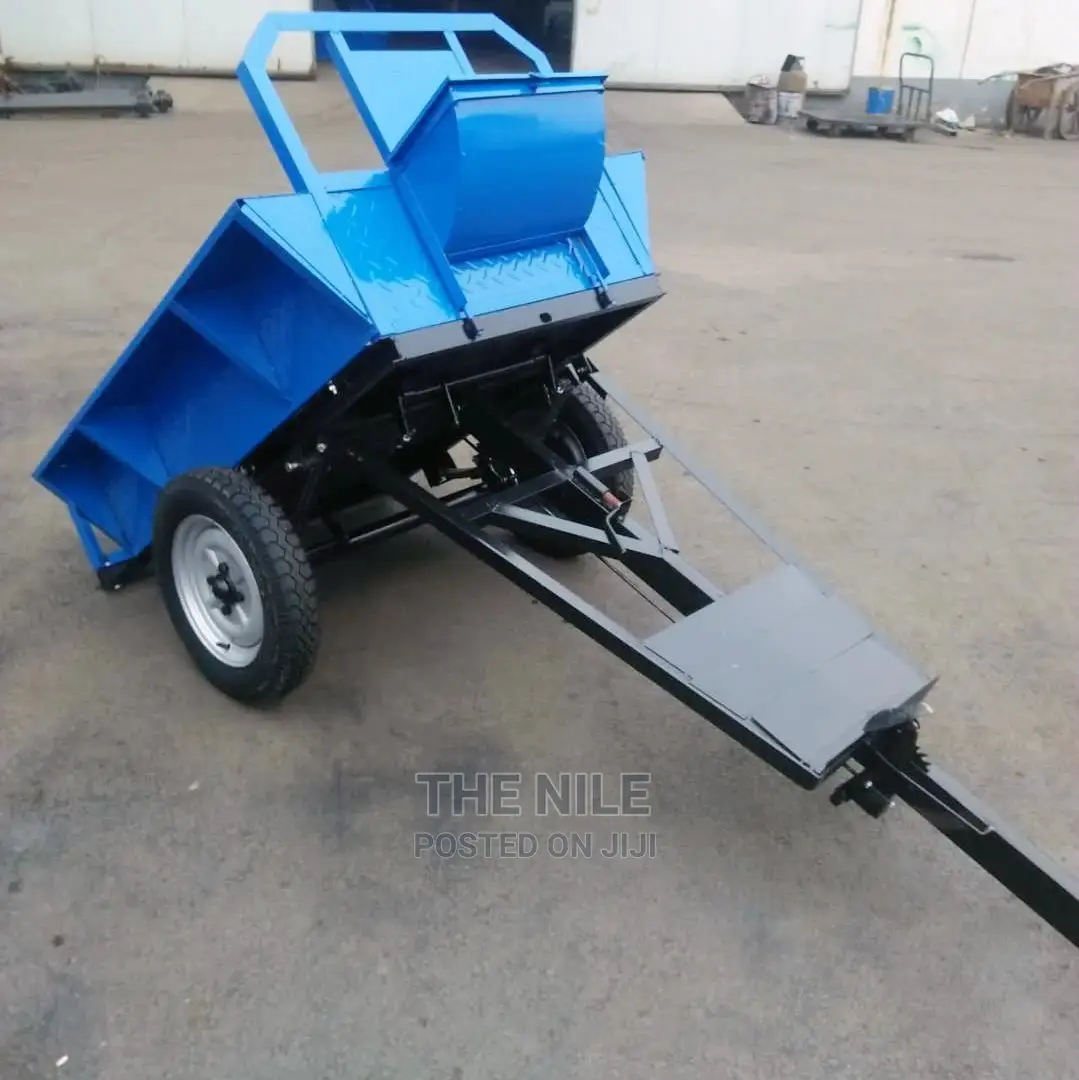 Farm Trailer Tractor Trade