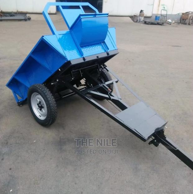 Farm Trailer Tractor Trade - main view