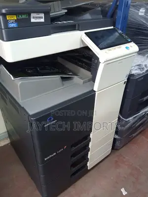Konica Minolta Bizhub C 224 Durable Colour Printer