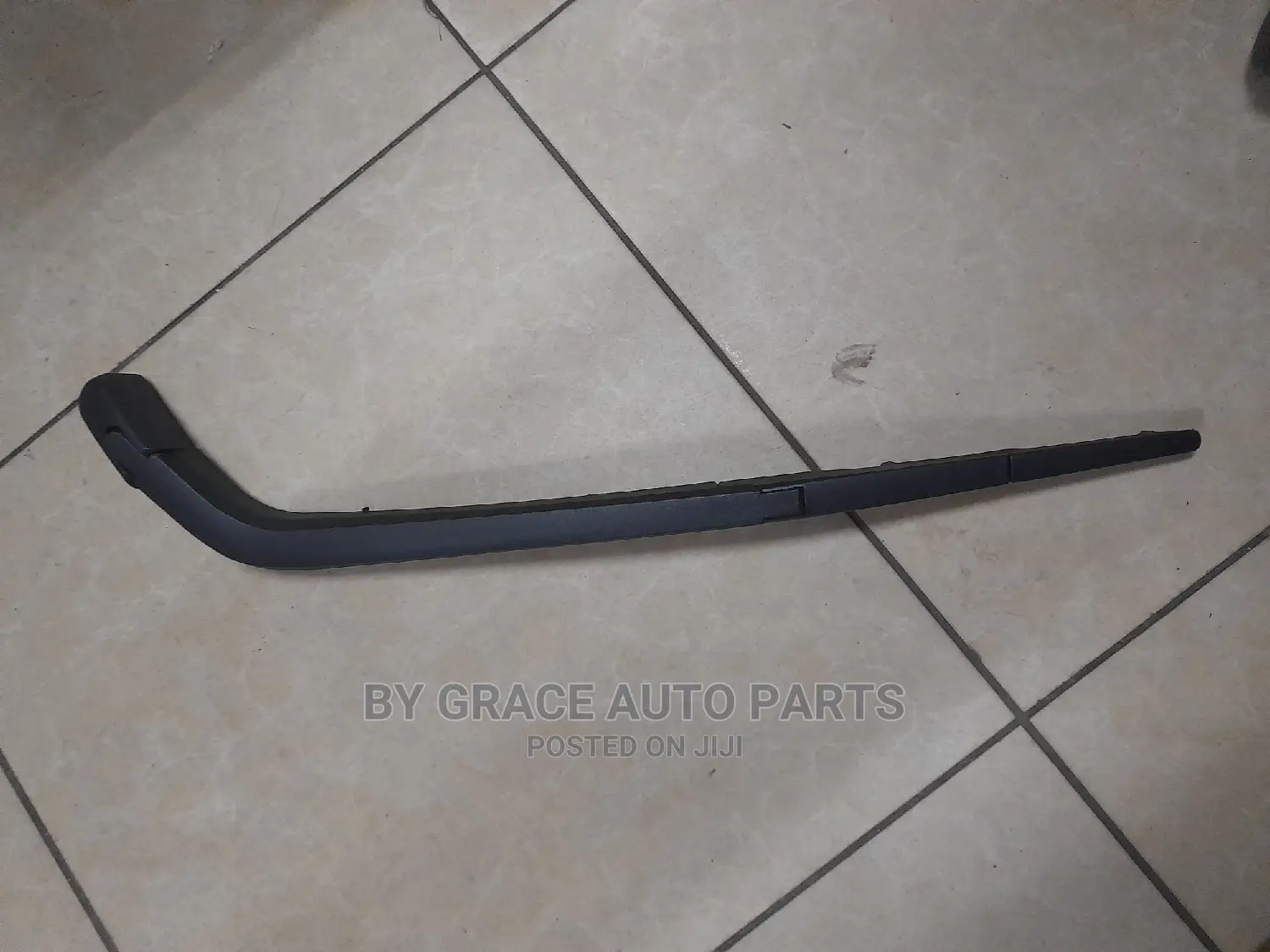 Rear Wiper Blade Complete With Arm.