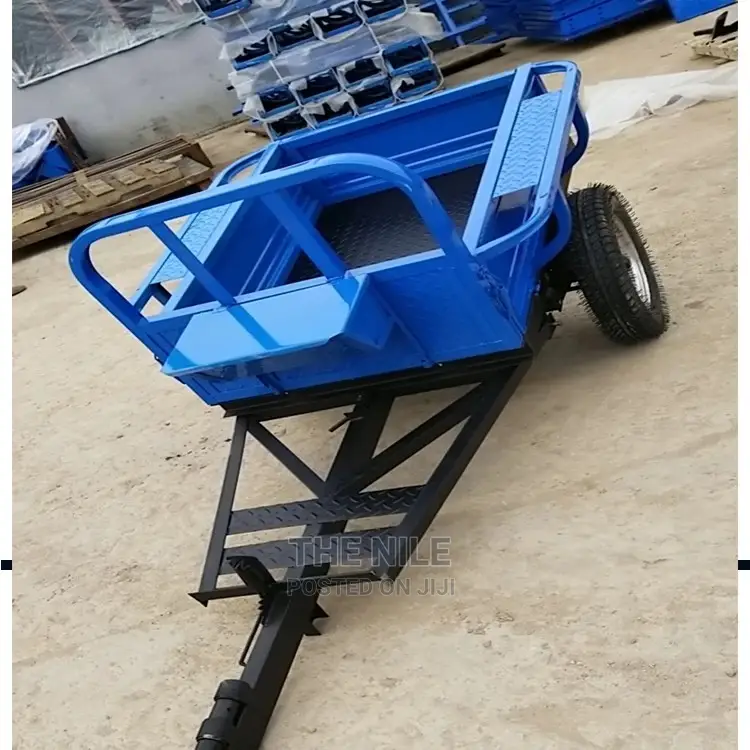 Farm Trailer Tractor Trade