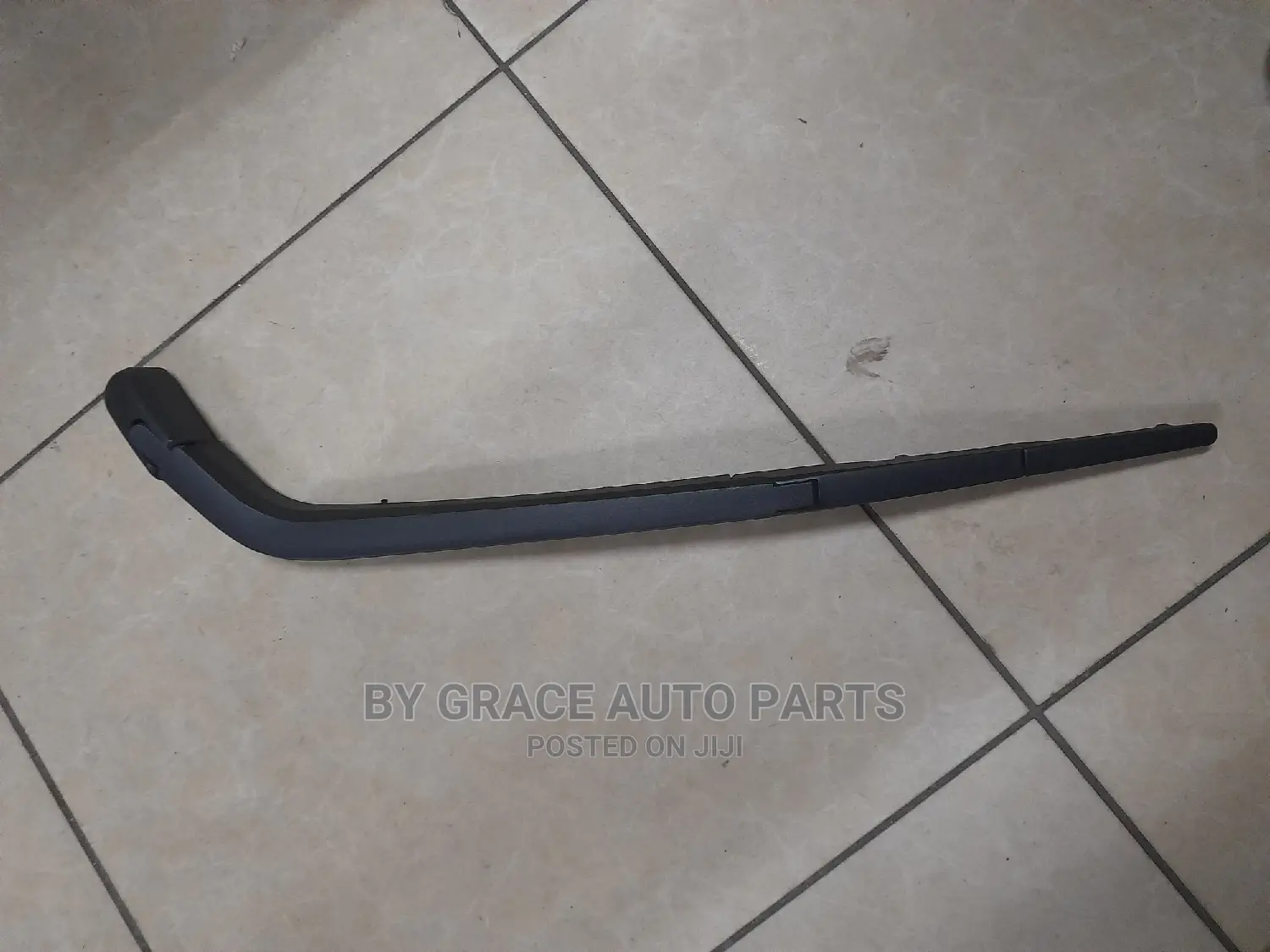 Rear Wiper Blade Complete With Arm.