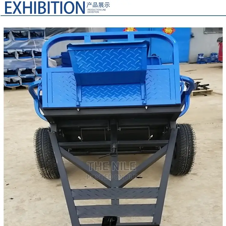 Farm Trailer Tractor Trade