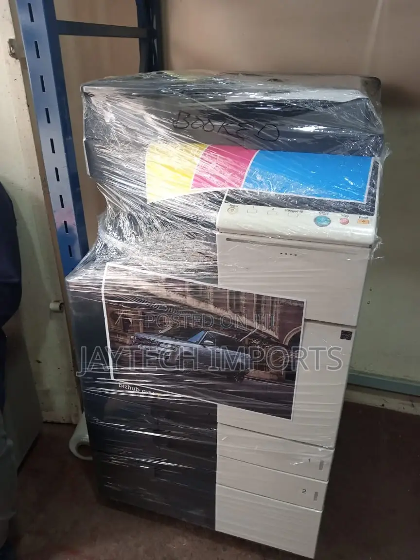 Konica Minolta Bizhub C284e Laser Printer 