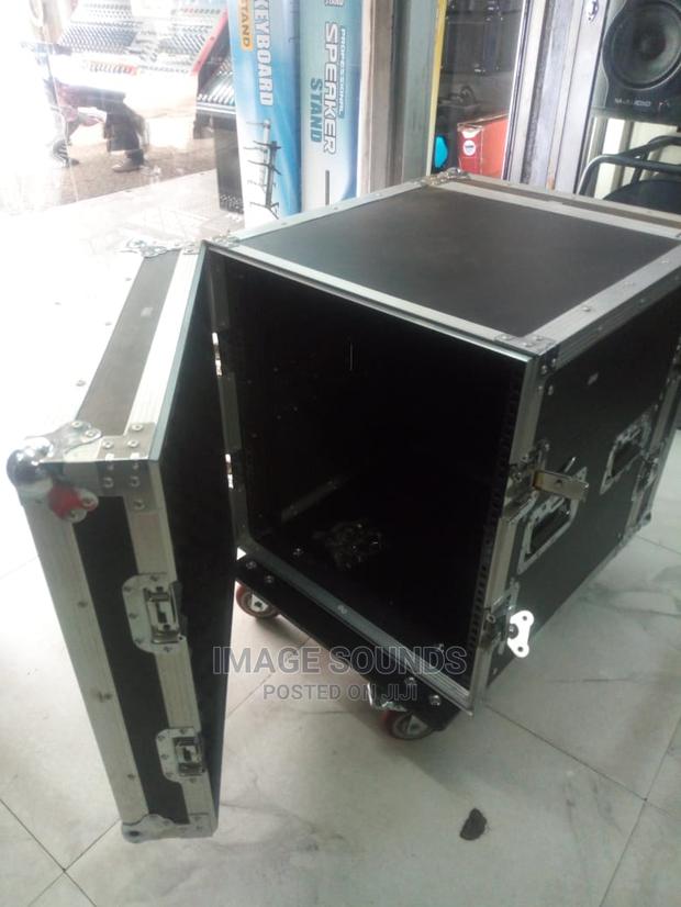 Flight Case Rack 12U - main view