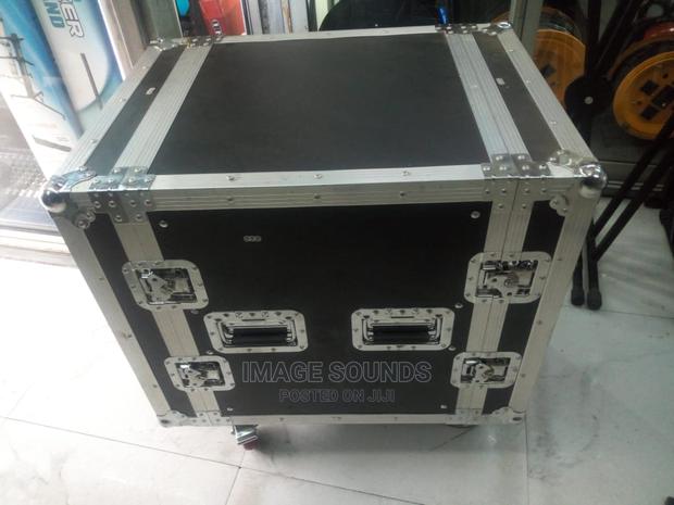 Flight Case Rack 12U - thumbnail 2