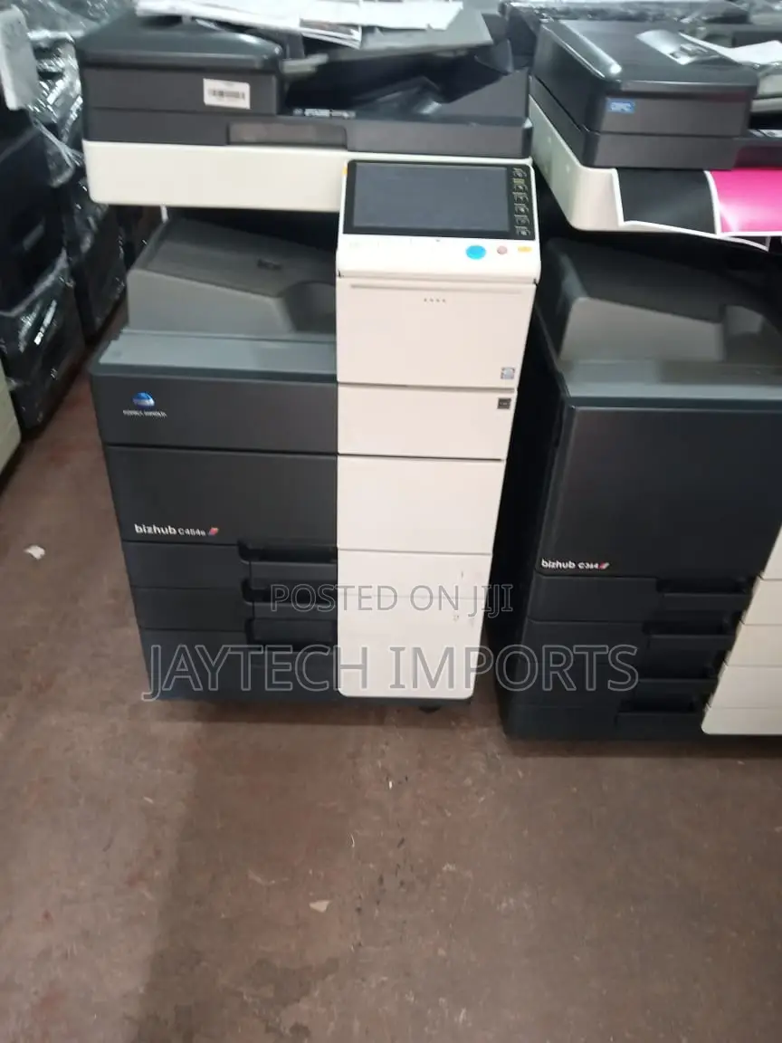 Konica Minolta Bizhub C 364 A3digital Printer