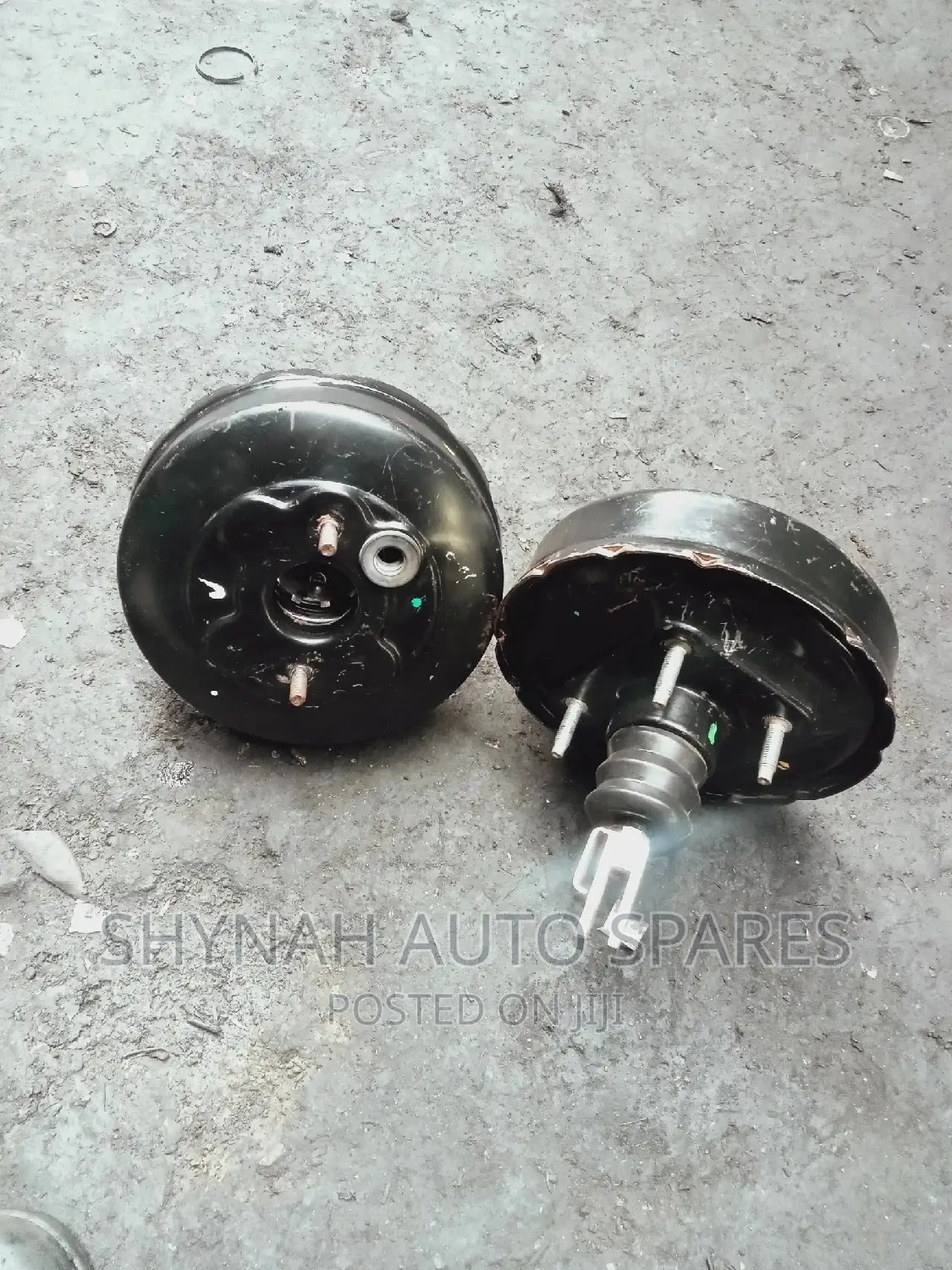 Brake Booster Suzuki