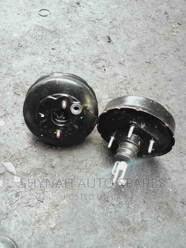 Brake Booster Suzuki