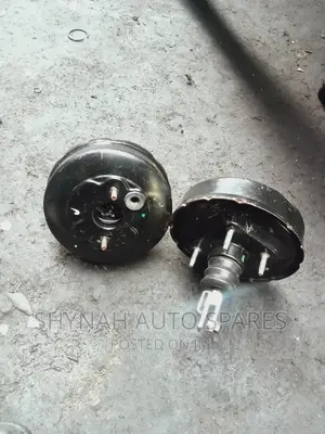 Brake Booster Suzuki