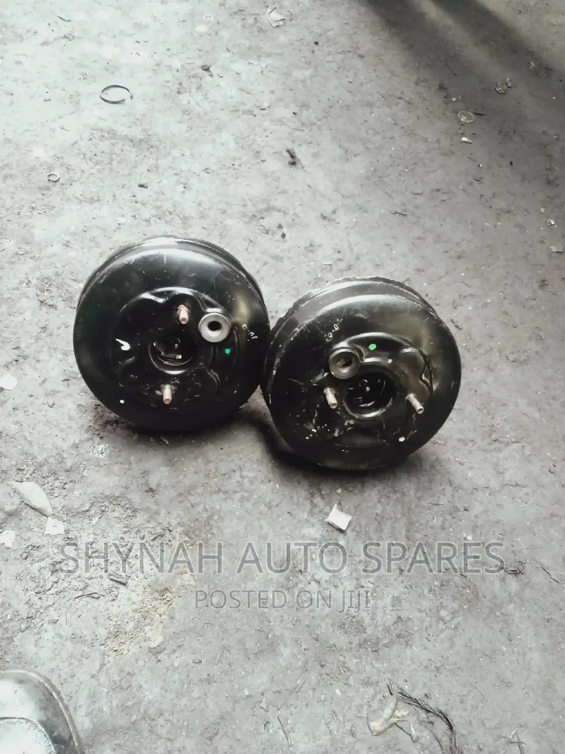 Brake Booster Suzuki