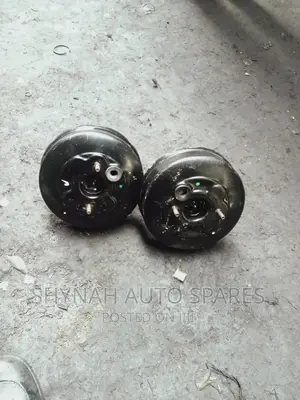 Brake Booster Suzuki