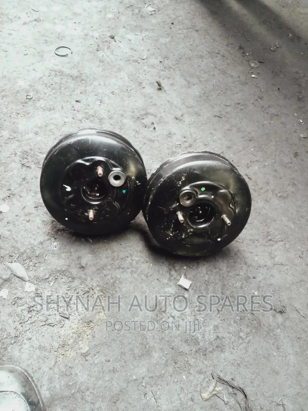 Brake Booster Suzuki - thumbnail 4