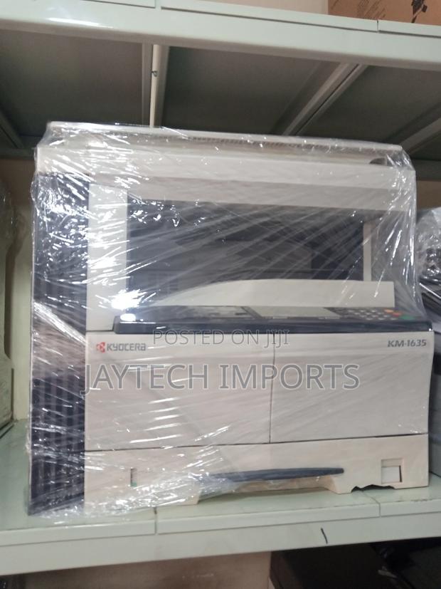 Kyocera Km 1635 Printer  - main view