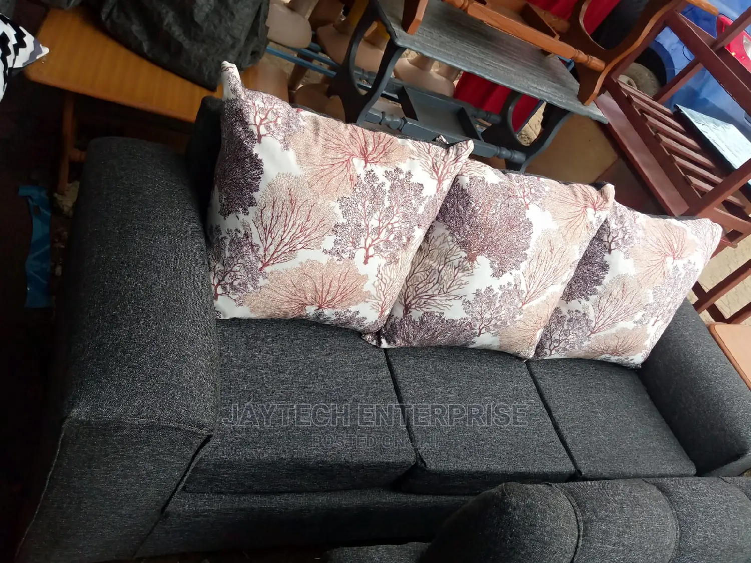 3 Seater Sofa
