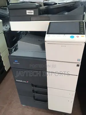 Konica Minolta Bizhub C 454 Durable Copier