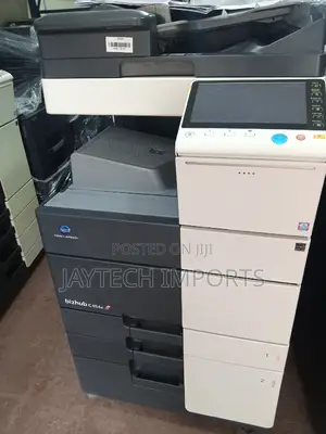 Konica Minolta Bizhub C 454e Digital Copier