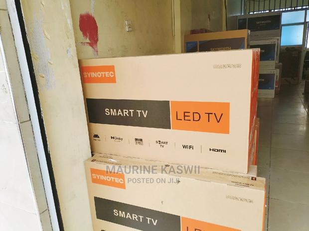 Sinotec 43 Smart Android Led TV 43 Inch - main view