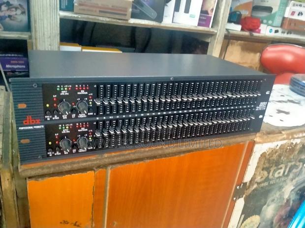 DBX Proffessional Equalizer