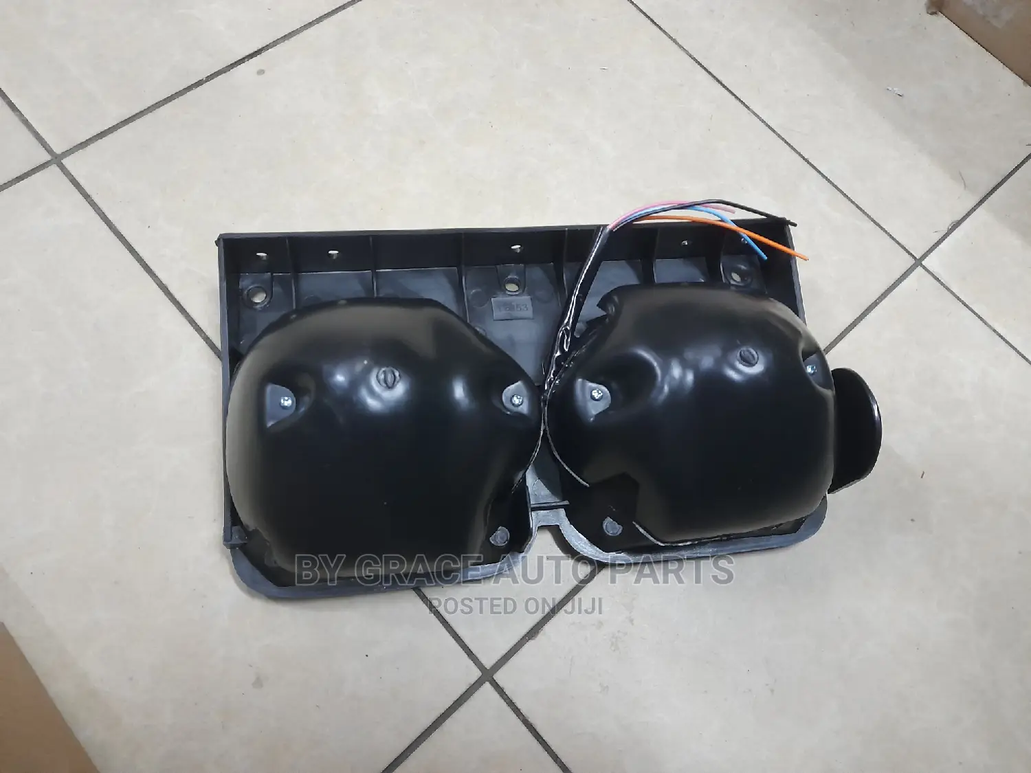 Tail Lamp Light Isuzu TX/TRUCKS