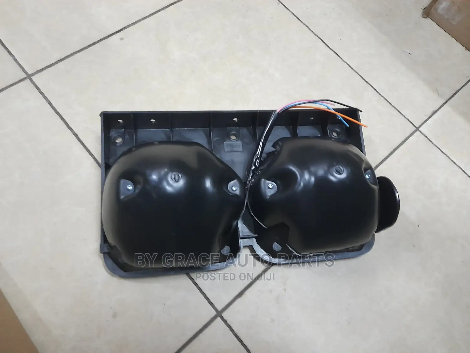 Tail Lamp Light Isuzu TX/TRUCKS