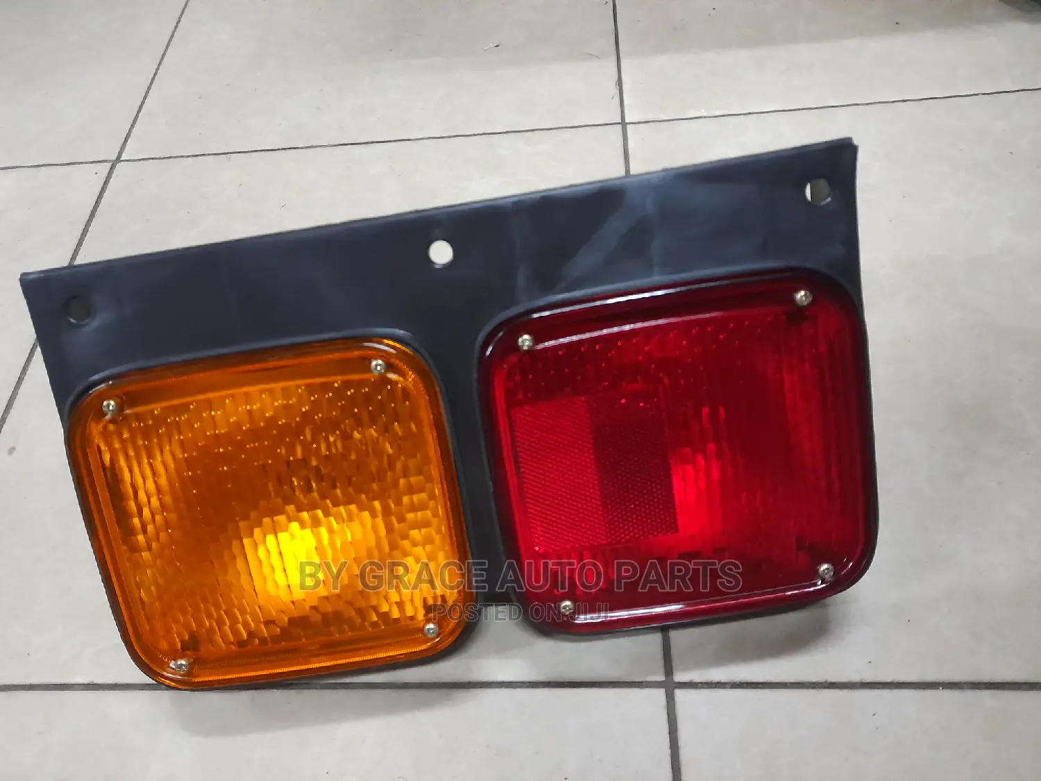 Tail Lamp Light Isuzu TX/TRUCKS