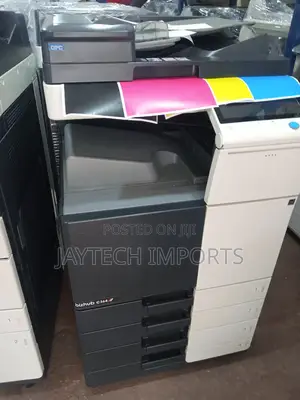 Konica Minolta Bizhub C 364e Digital Printer