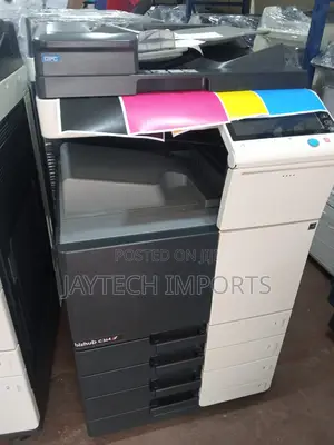 Konica Minolta Bizhub C 364 Laser Colour Printer