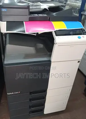 Konica Minolta Bizhub C 364e Efficient Printer
