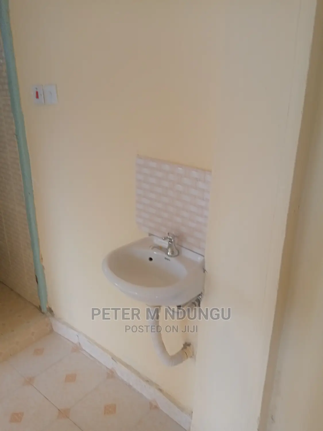 1bdrm Block of Flats in Zimmerman for Rent